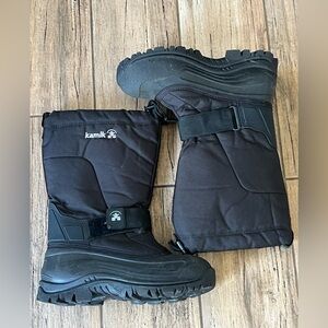 Kamik Greenbay 4 Snow Boots Men’s Size 9